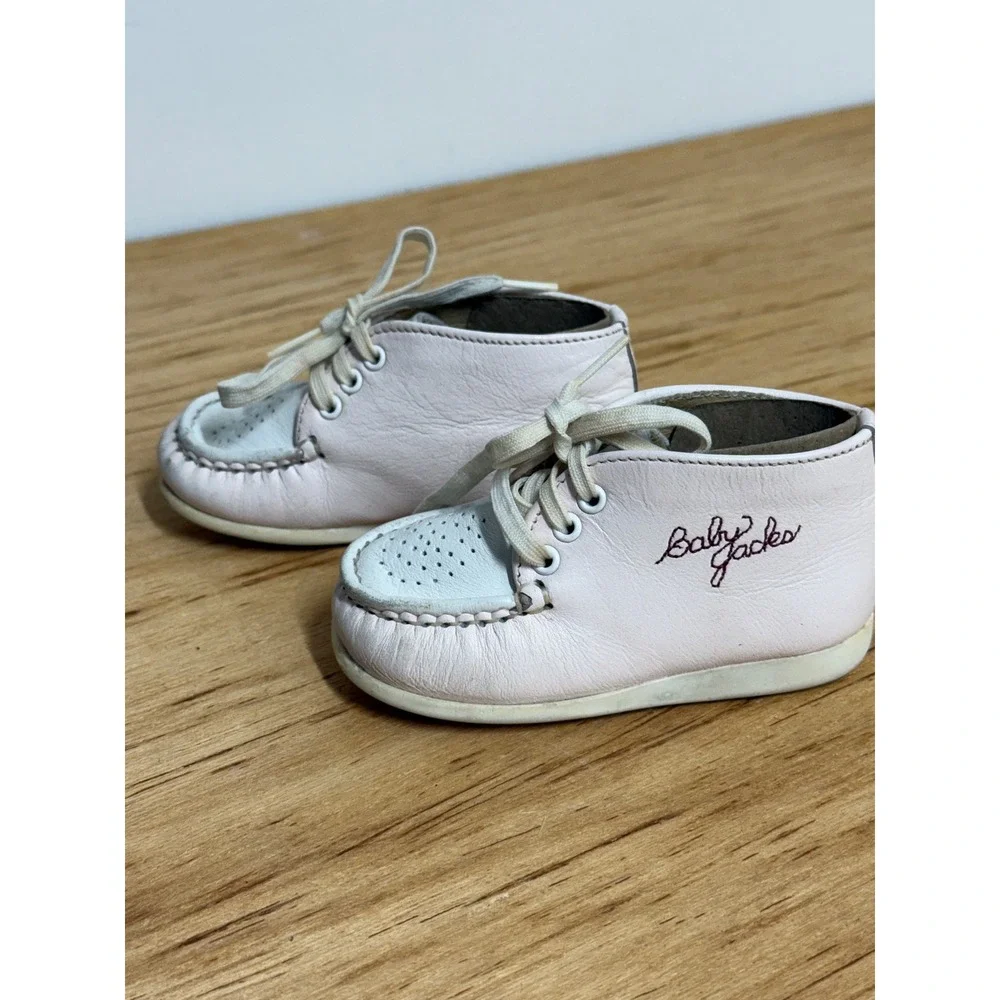 Baby Jacks vintage baby